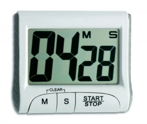 Timer electronic 99 min 59 sec afisaj mare