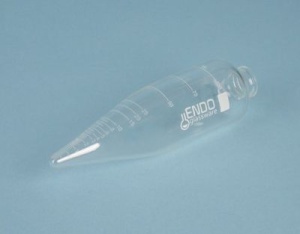 Tub centrifuga gradat conform ASTM - 100 ml