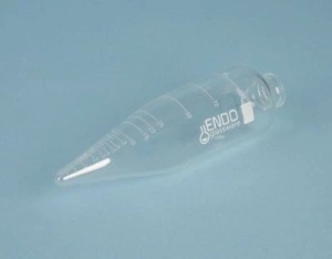 Tub centrifuga gradat conform ASTM - 100 ml