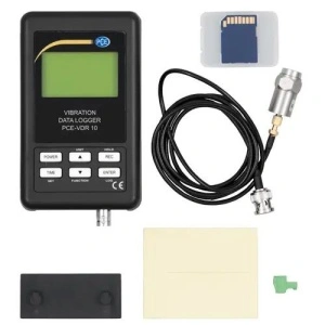 Vibrometru datalogger PCE-VDR10 - Img 2