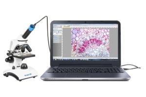 Camera digitala pentru microscop 2 Mp - Img 4