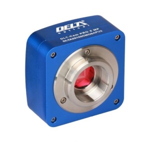 Camera digitala pentru microscop 5 Mp