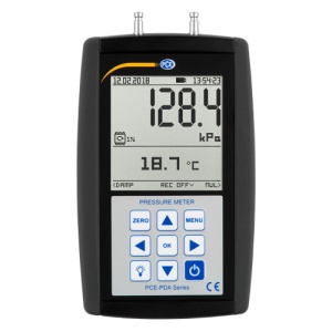 Manometru diferential PCE-PDA100L - Img 2