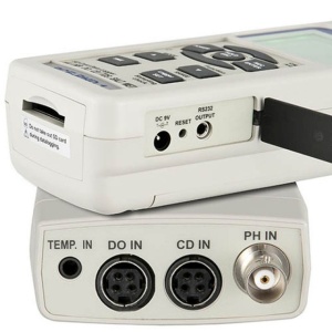 Oxigenometru data logger pentru piscicultura PCE-PHD1-O2 - Img 2