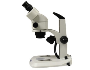 Stereomicroscop binocular zoom 7x...45 x - Img 3