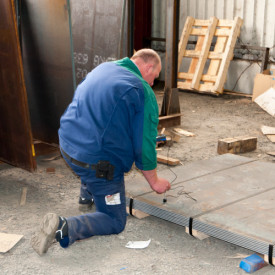 Tester de duritate PCE900-ICA inclusiv certificat de calibrare ISO