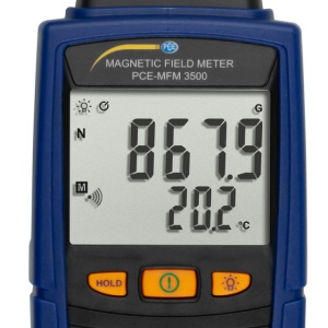 Aparat pentru campuri magnetice PCE-MFM3500 - Img 2