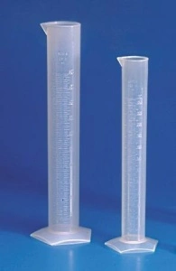 Cilindru gradat clasa B PP - 2000 ml