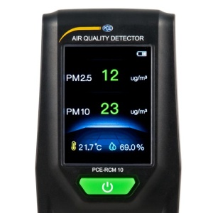 Detector de poluare PCE-RCM10 - Img 2