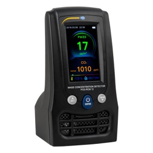 Detector multifunctional de CO2, formaldehida, praf, PCE-RCM12 - Img 2
