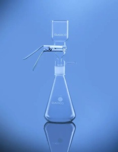 Sistem de filtrare cu vacuum - 47 mm