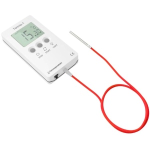 Termometru data logger profesional Termio-1 cu certificat de etalonare