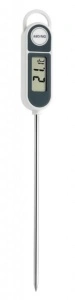 Termometru digital cu sonda inox -50+300 waterproof