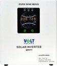 UPS invertor sinus pur 24V 1400 Watt, incarcator solar 30A MPPT inclus