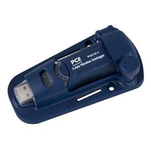 Vibrometru datalogger PCE-VD3