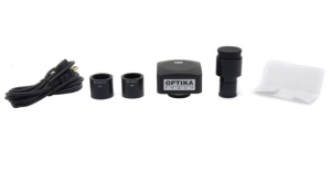 Camera USB pentru microscop OPTIKAM B1 1,3Mp - Img 2