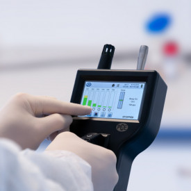 Numarator de particule PCE-PQC10EU cu certificat de calibrare