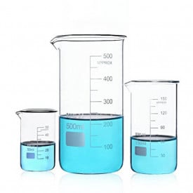 Pahar Berzelius forma inalta 800 ml