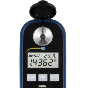 Refractometru digital 0-90 brix PCE-DRB 1 - Img 2