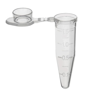 Tuburi microcentrifuga PP - Eppendorf - 1,5 ml (500 buc)