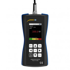 Vibrometru PCE-VT3700S cu certificat