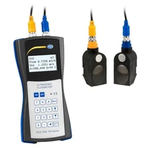 Debitmetru cu ultrasunete PCE-TDS 200M