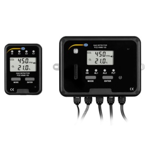 Detector de gaz  pentru dioxid de carbon și oxigen PCE-WMM100 - Img 2