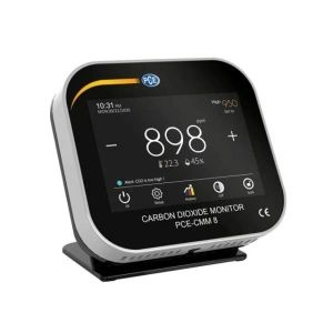 Dispozitiv de monitorizare a CO2 cu certificat - Img 2