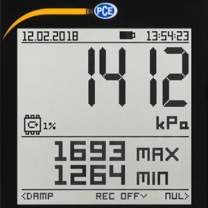 Manometru PCE-PDA1000L - Img 2