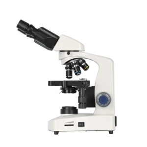 Microscop biologic binocular Genetic Pro 40 - 1000x - Img 2