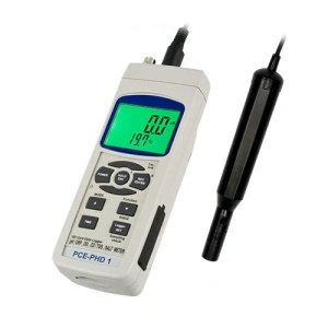 Oxigenometru data logger pentru piscicultura PCE-PHD1-O2