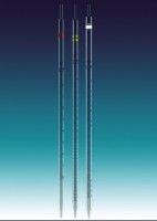 Pipeta gradata clasa AS - 2 ml