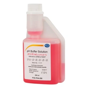 Solutie de calibrare pH 4 500 ml