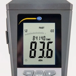 Sonometru datalogger PCE-322 A