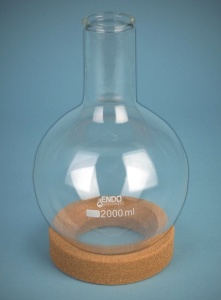 Stativ pentru baloane 1000 ml - Img 2