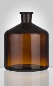 Sticla pentru biureta sticla bruna - 2l