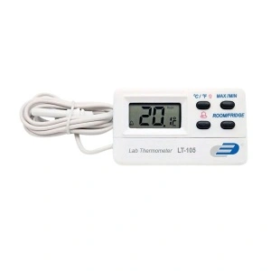 Termometru pentru frigider sau congelator cu alarma certificat - Img 1