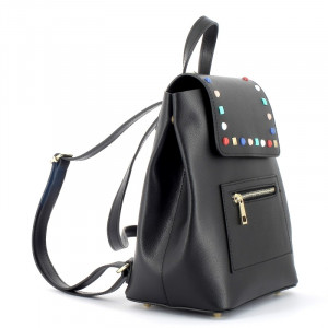Rucsac 'Judy' din piele naturala - Img 1