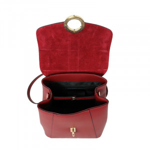 Rucsac 'Ruby' din piele naturala - Img 4