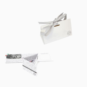 Cercei rotunzi din argint 925 si cristale Swarovski - Img 3