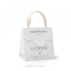 Brățară femei Lucky You din Argint 925 - Img 2