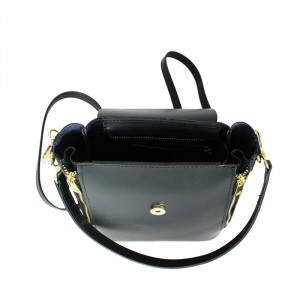 Rucsac 'Ingrid' din piele naturala - Img 4