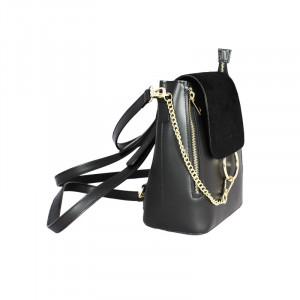 Rucsac 'Sophie' din piele naturala - Img 2