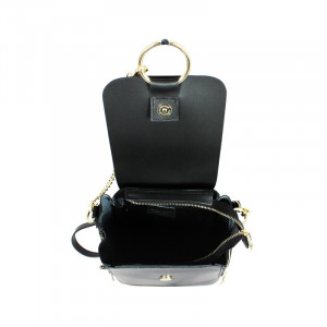 Rucsac 'Sophie' din piele naturala - Img 4