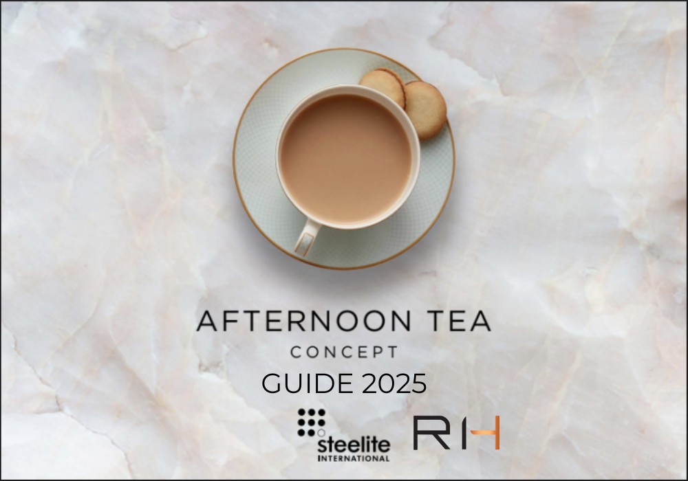 Inspiration Guide – Tea Service