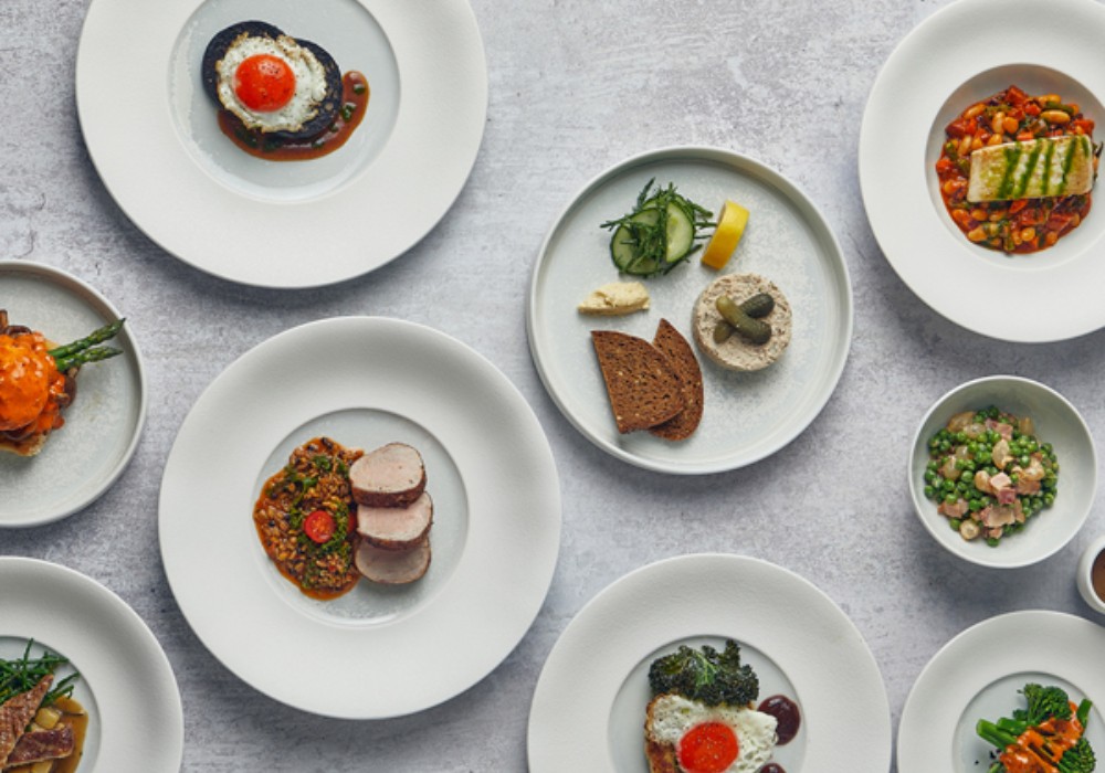 Ghid practic pentru farfurii: de la aperitiv la fel principal