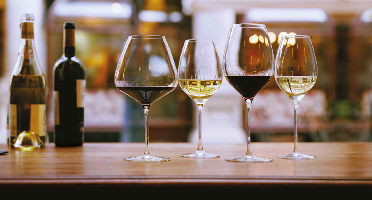 Ghid complet: Cum alegi paharele potrivite pentru locatia ta HoReCa