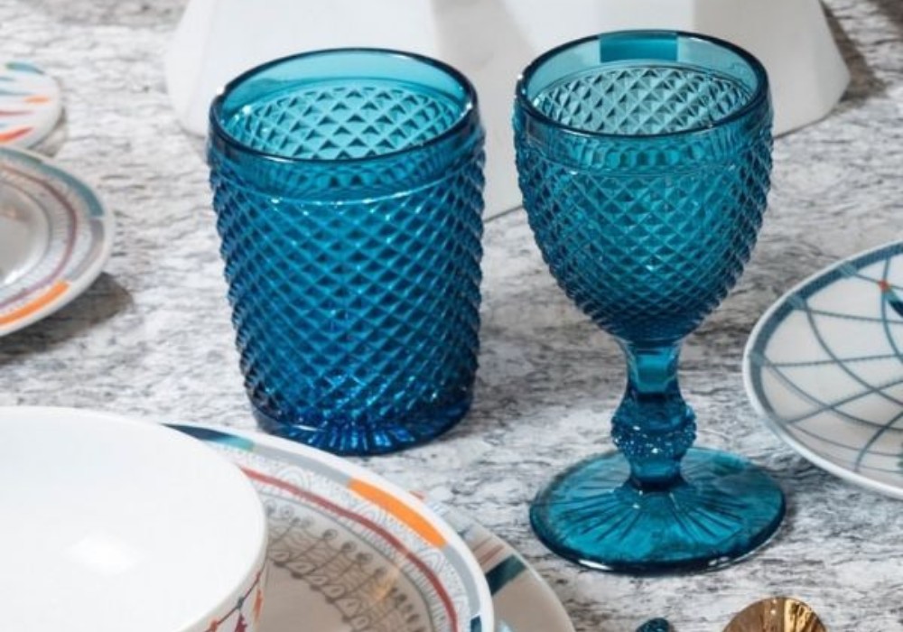 Top 10 pahare elegante pentru a servi apa cu stil