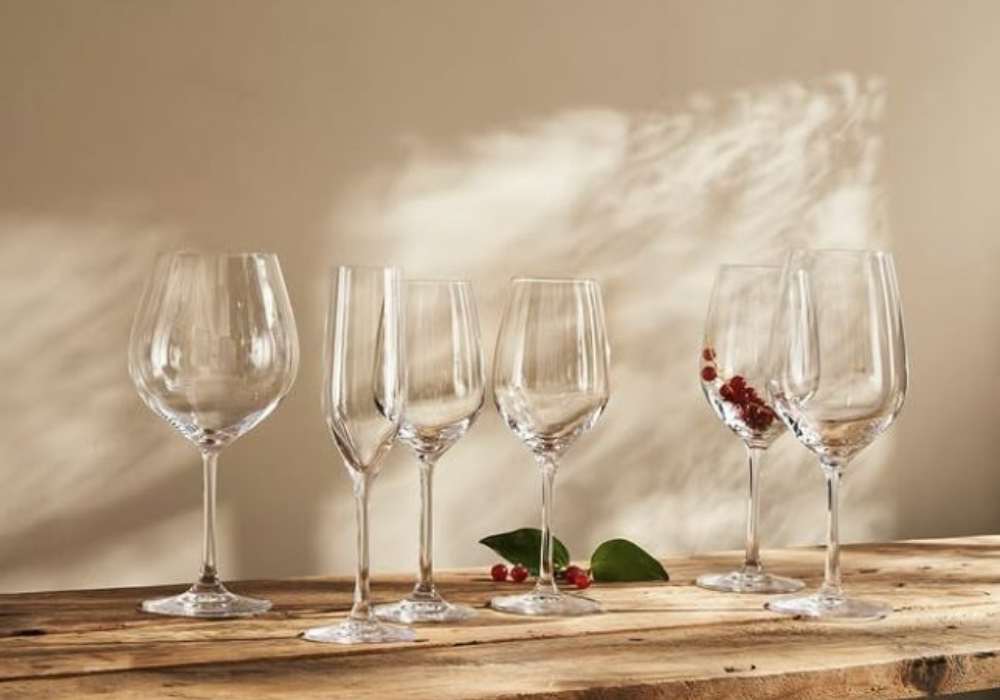 Cum sa alegi paharul perfect pentru a-ti savura bautura?