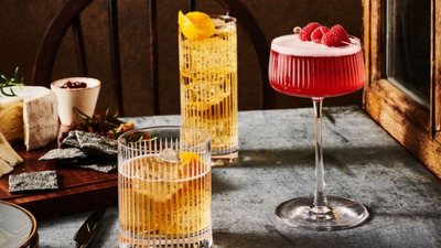 De la clasic la modern: cum sa alegi paharele de cocktail ideale